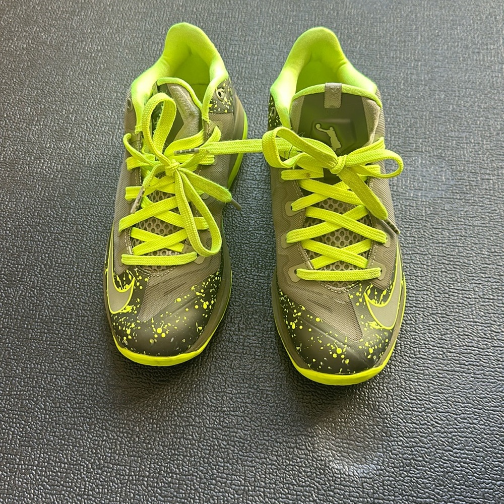 Max Lebron XI low